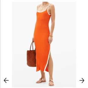Solid & Striped Kimberly Dress. Size M. NWT
